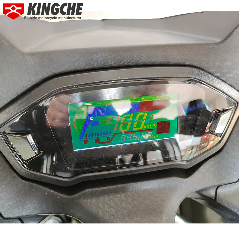 KingChe Electric Motorcycle DPX4